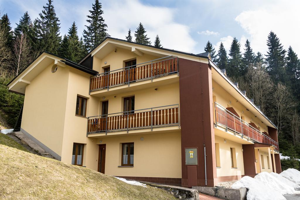 Apartment Poustevnik Pec pod Snezkou Exterior photo